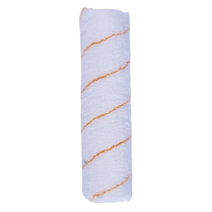 Amtech 230mm (9") x 38mm (1.5") Short pile (9mm) roller sleeve - microfibre G4425
