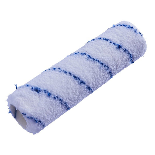 Amtech 230mm (9") x 38mm (1.5") Medium pile (12mm) roller sleeve - microfibre G4430