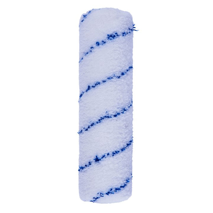 Amtech 230mm (9") x 38mm (1.5") Medium pile (12mm) roller sleeve - microfibre G4430