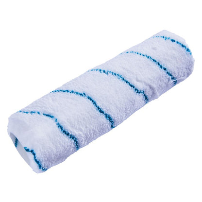 Amtech 230mm (9") x 38mm (1.5") Long pile (18mm) roller sleeve - microfibre G4435
