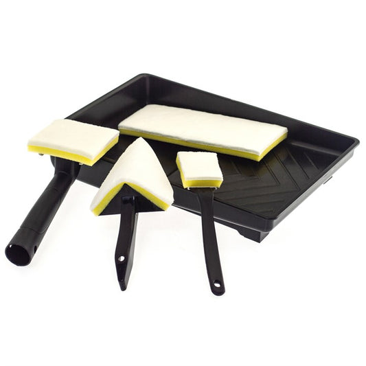 Amtech 7 Piece paint pad set G4480