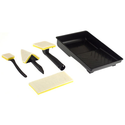 Amtech 7 Piece paint pad set G4480