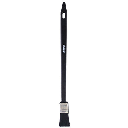Amtech 25mm (1") Long reach angled paint brush G4485