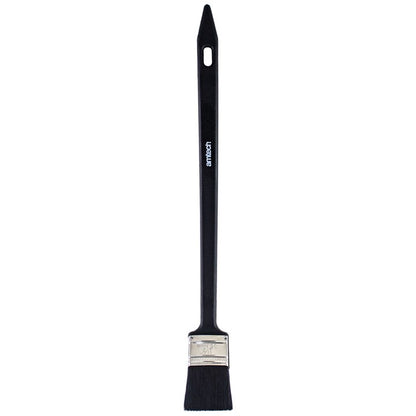Amtech 38mm (1.5") Long reach angled paint brush G4490