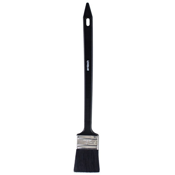 Amtech 50mm (2") Long reach angled paint brush G4495