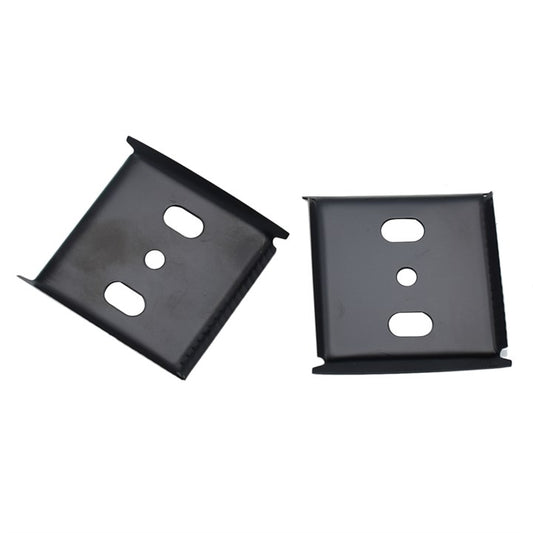 Amtech 2 Piece 65mm (2.5") 4-way wood scraper blade set G4518