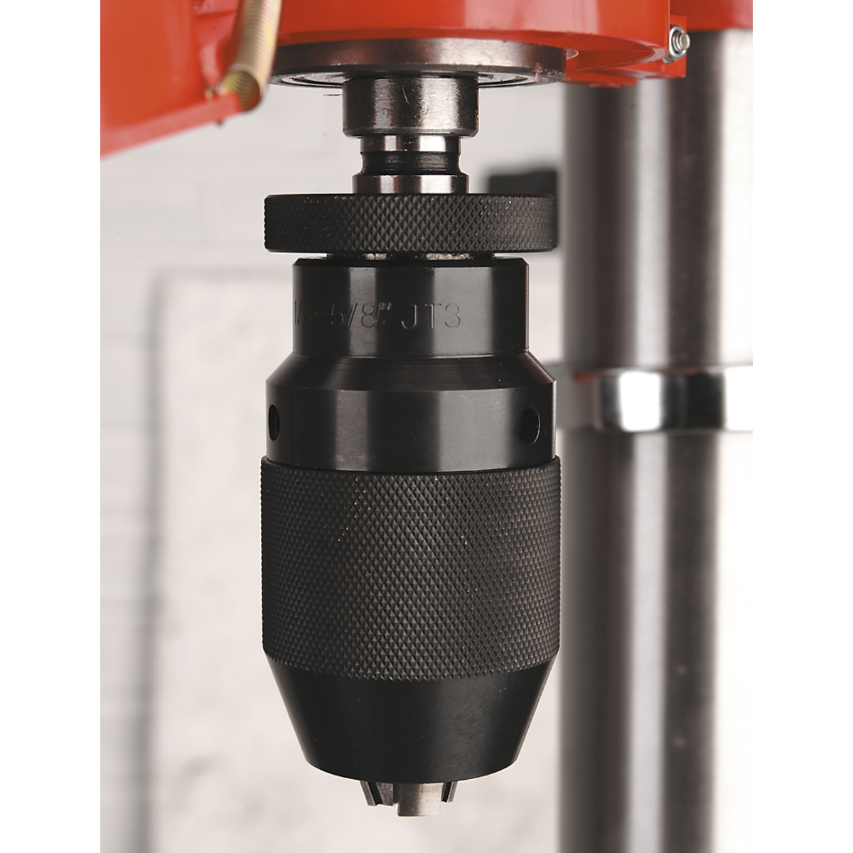 Sealey 16mm Keyless Pillar Drill Chuck – B16 Arbor GDMX/KC