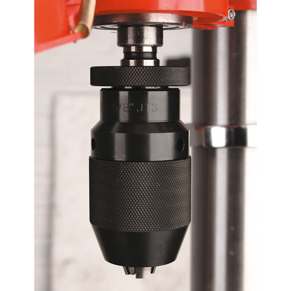 Sealey 16mm Keyless Pillar Drill Chuck – B16 Arbor GDMX/KC