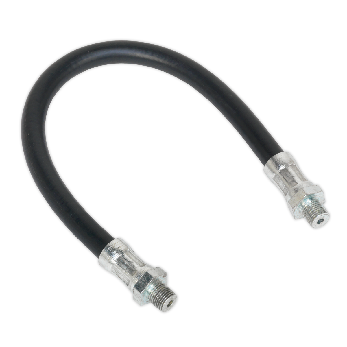 Sealey 300mm Flexible Rubber Delivery Hose 1/8"BSP GGH300