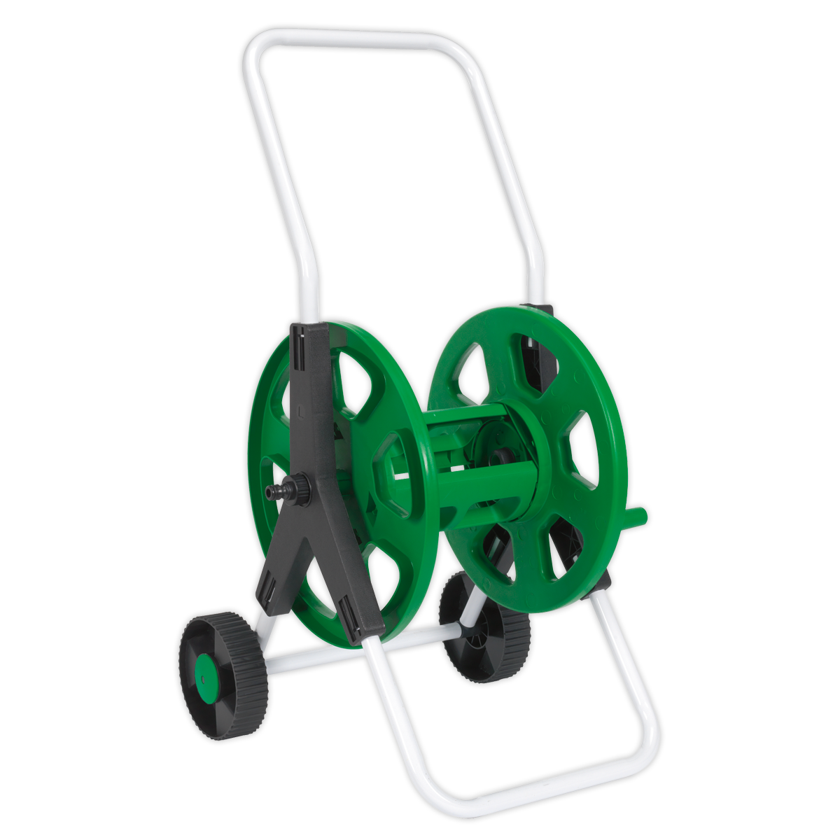 Sealey Garden Hose Trolley 60m Capacity GH60