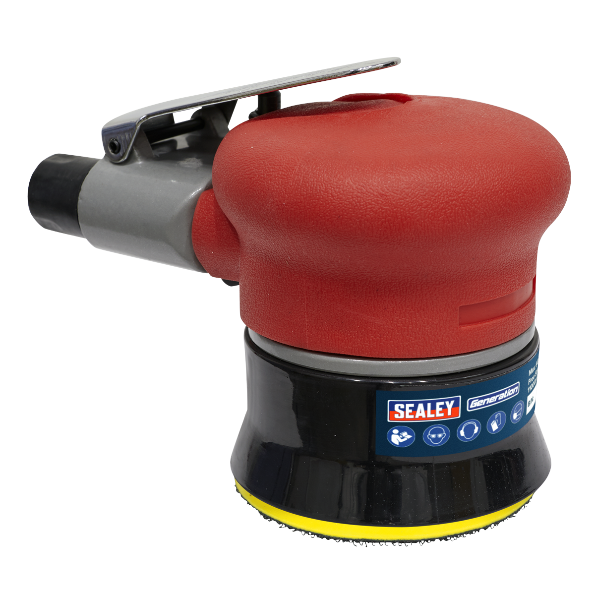 Sealey Ø75mm Air Palm Orbital Sander GSA003