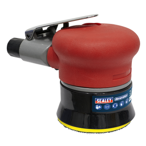 Sealey Ø75mm Air Palm Orbital Sander GSA003