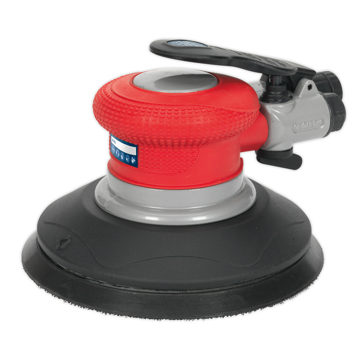 Sealey Ø150mm Air Palm Random Orbital Sander GSA04