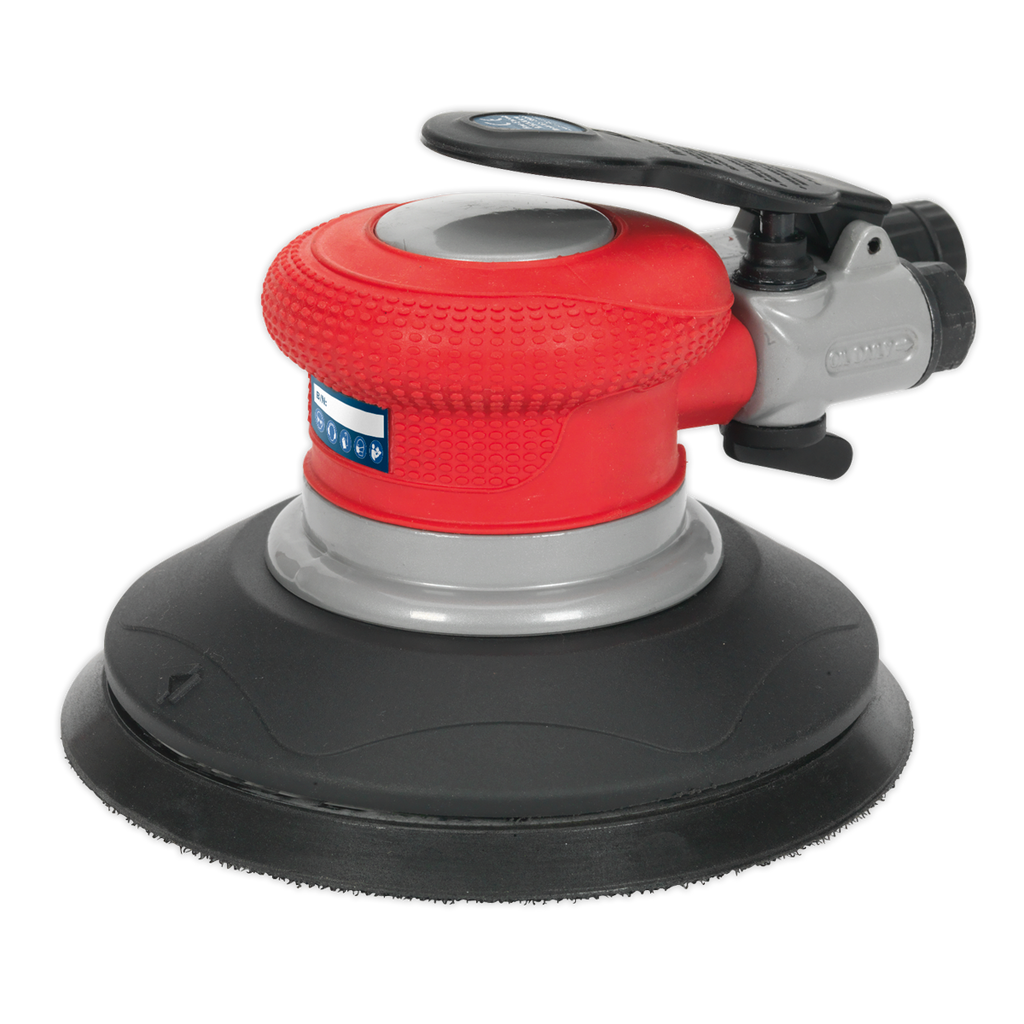 Sealey Ø150mm Air Palm Random Orbital Sander GSA04