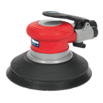 Sealey Ø150mm Air Palm Random Orbital Sander GSA04