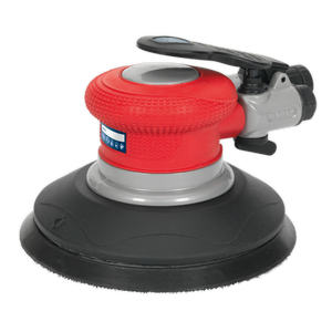 Sealey Ø150mm Air Palm Random Orbital Sander GSA04