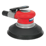 Sealey Ø150mm Air Palm Random Orbital Sander GSA04