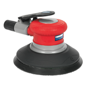 Sealey Ø150mm Air Palm Random Orbital Sander GSA04