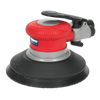 Sealey Ø150mm Air Palm Random Orbital Sander GSA04