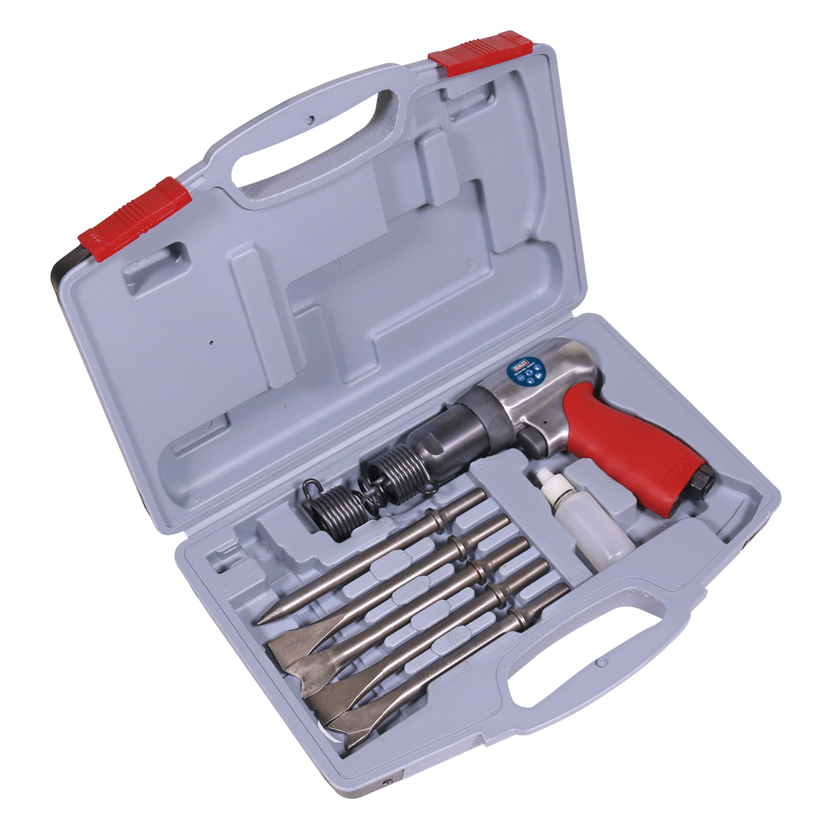 Sealey Long Stroke Air Hammer Kit GSA11