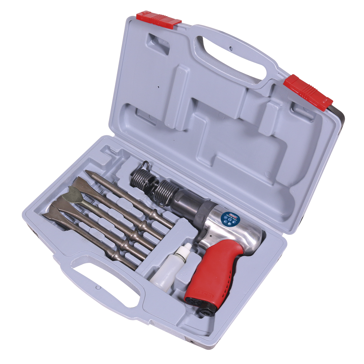 Sealey Long Stroke Air Hammer Kit GSA11