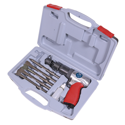 Sealey Long Stroke Air Hammer Kit GSA11