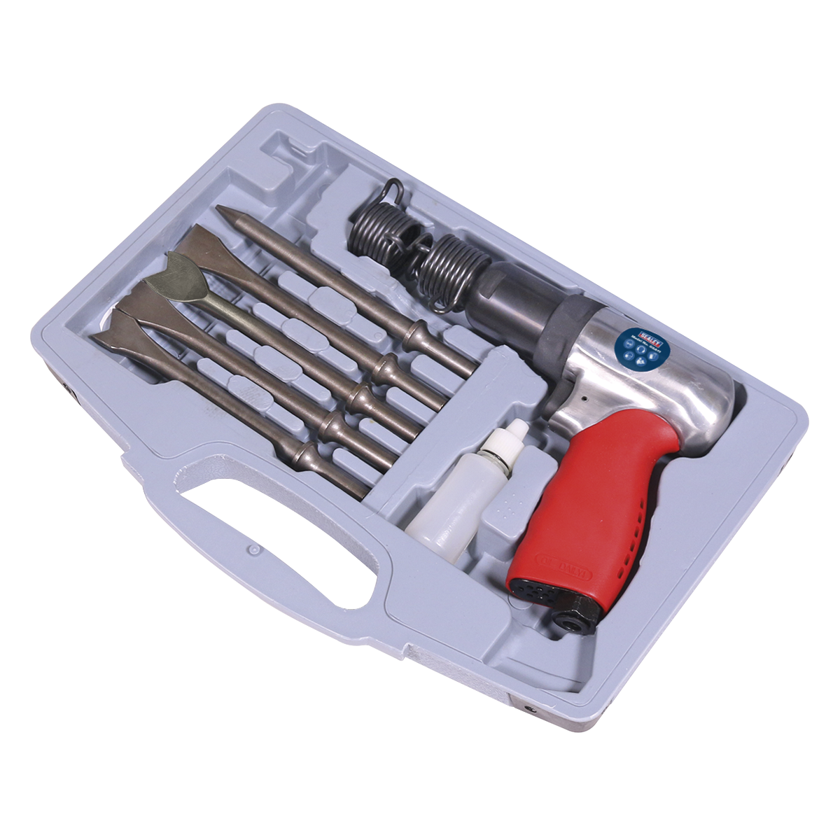 Sealey Long Stroke Air Hammer Kit GSA11