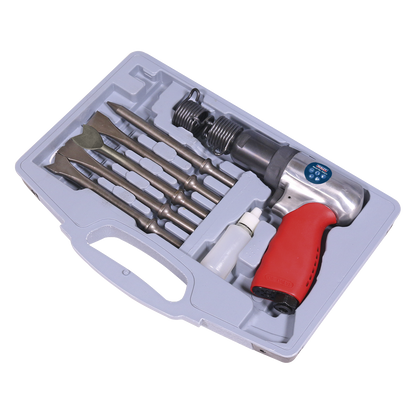 Sealey Long Stroke Air Hammer Kit GSA11