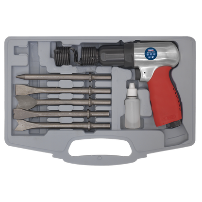 Sealey Long Stroke Air Hammer Kit GSA11