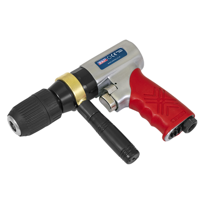 Sealey Ø13mm Reversible Air Drill with Keyless Chuck GSA27
