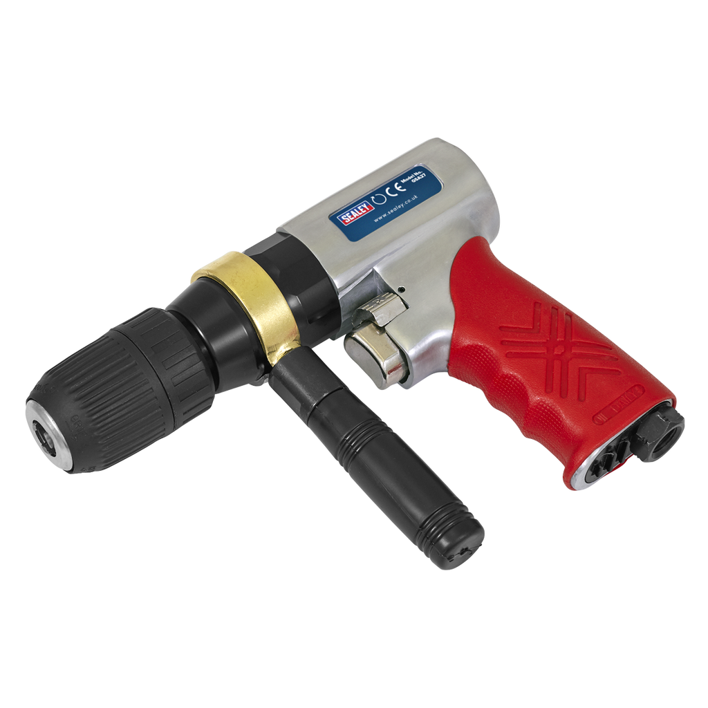 Sealey Ø13mm Reversible Air Drill with Keyless Chuck GSA27