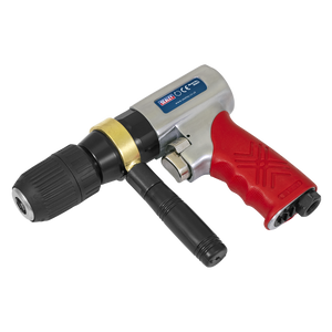 Sealey Ø13mm Reversible Air Drill with Keyless Chuck GSA27