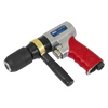 Sealey Ø13mm Reversible Air Drill with Keyless Chuck GSA27