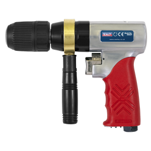 Sealey Ø13mm Reversible Air Drill with Keyless Chuck GSA27