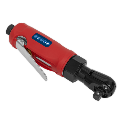 Sealey 3/8"Sq Drive Compact Air Ratchet Wrench GSA635
