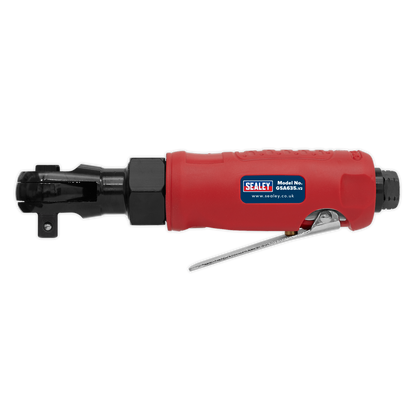 Sealey 3/8"Sq Drive Compact Air Ratchet Wrench GSA635