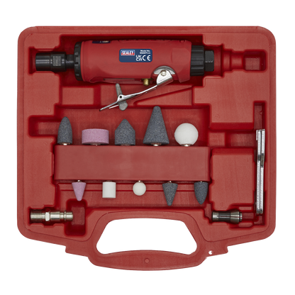 Sealey 15pc Air Die Grinder Kit GSA67