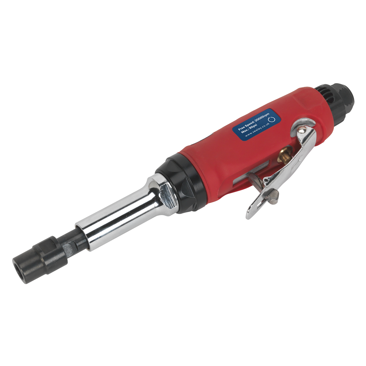 Sealey Air Die Grinder - Long Reach GSA672