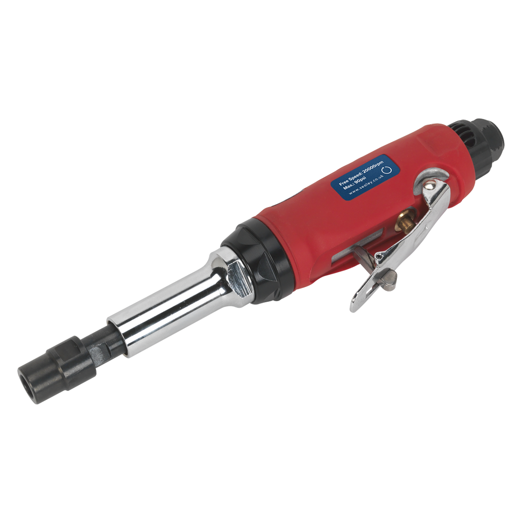 Sealey Air Die Grinder - Long Reach GSA672