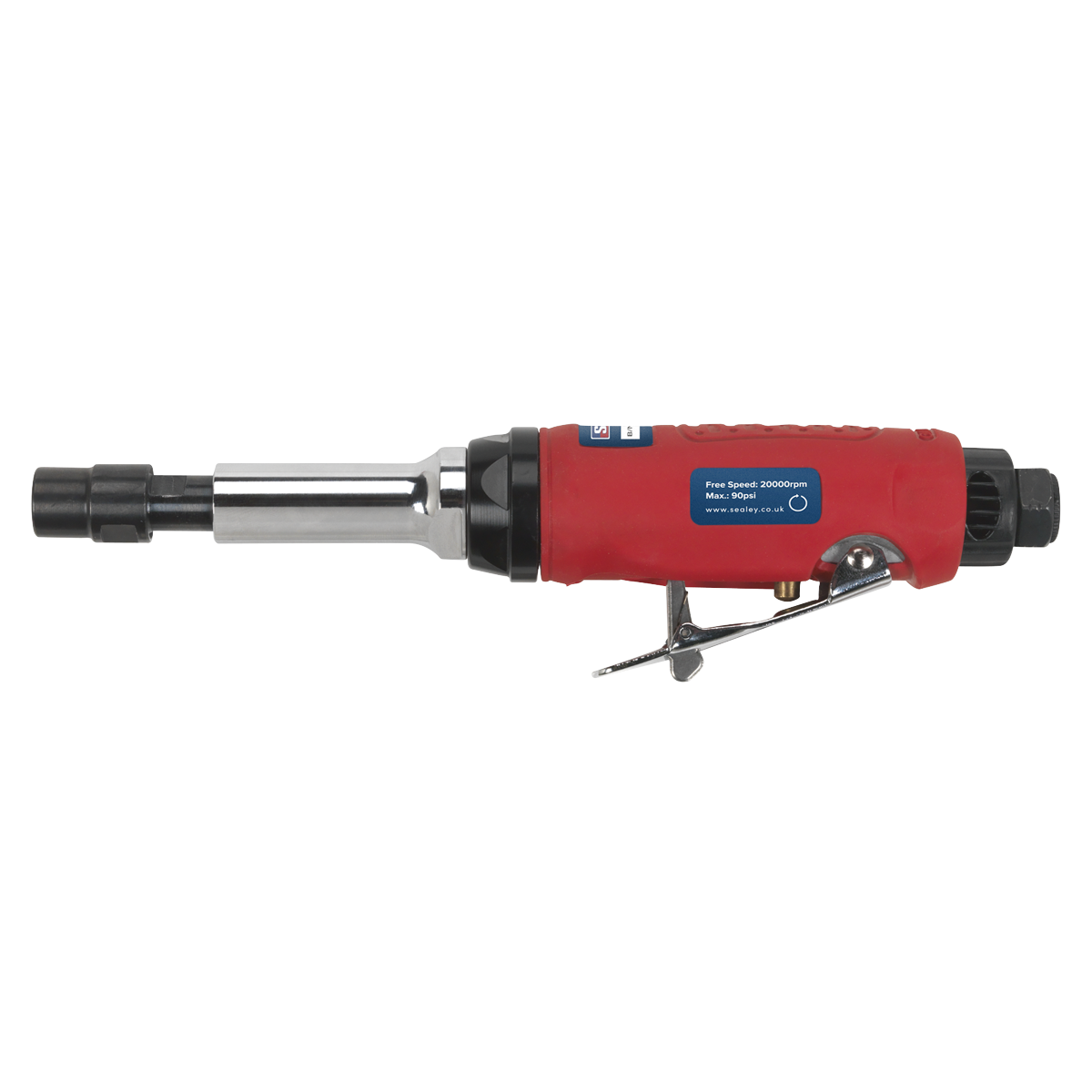 Sealey Air Die Grinder - Long Reach GSA672