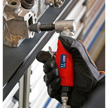 Sealey 90° Angle Air Die Grinder GSA674