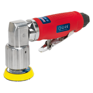 Sealey Ø50mm Disc Air Orbital Sander GSA70