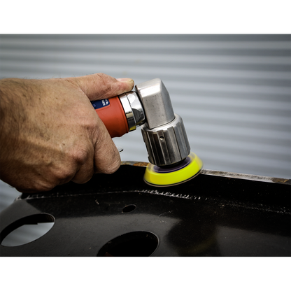 Sealey Ø50mm Disc Air Orbital Sander GSA70