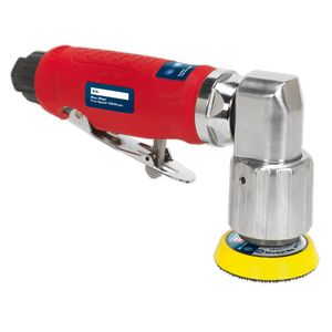 Sealey Ø50mm Disc Air Orbital Sander GSA70