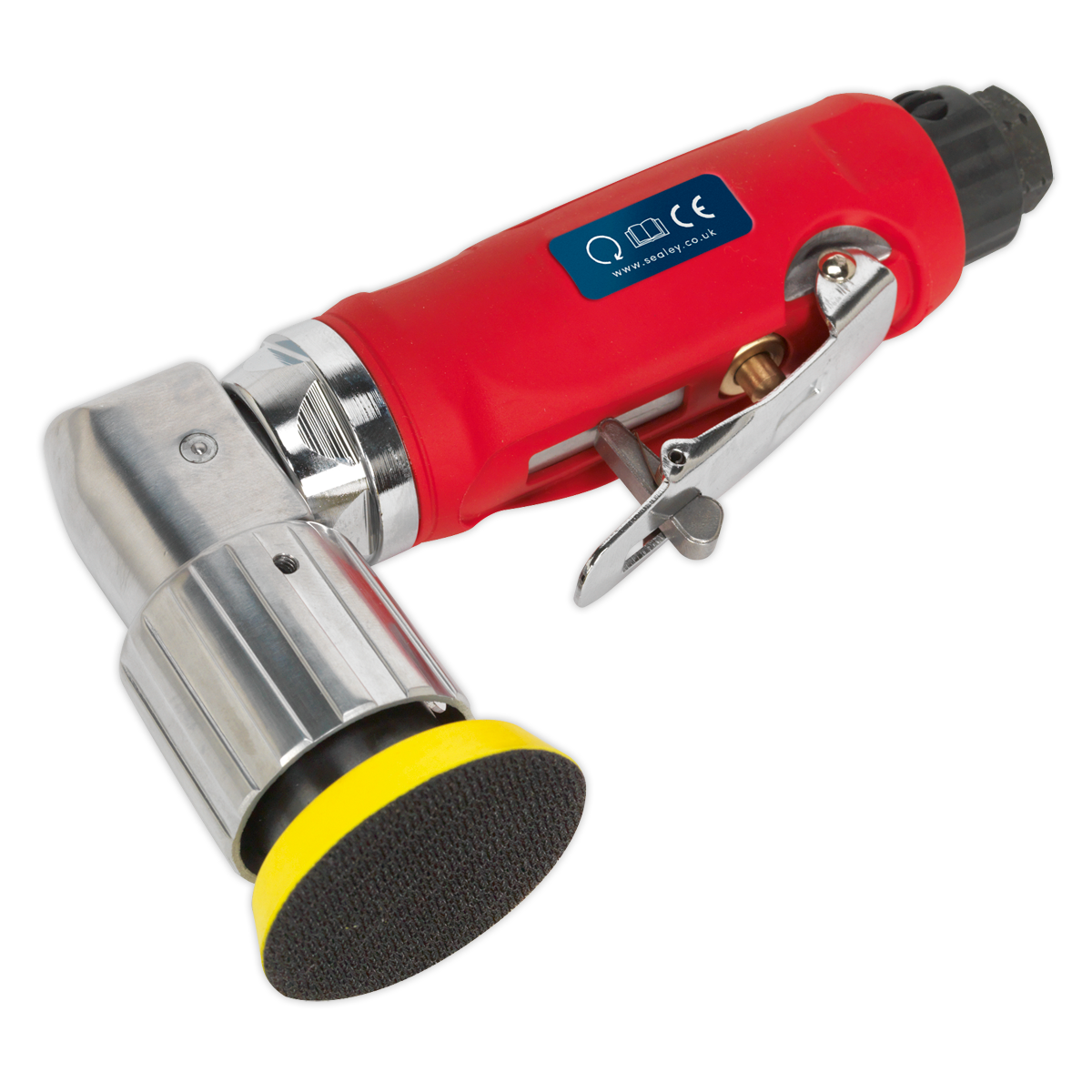 Sealey Ø50mm Disc Air Orbital Sander GSA70