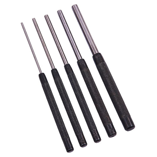 Amtech 5 Piece parallel pin punch set H1500