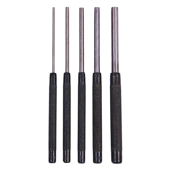 Amtech 5 Piece parallel pin punch set H1500