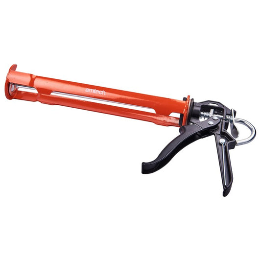 Amtech 280mm (11") Professional caulking gun H2000
