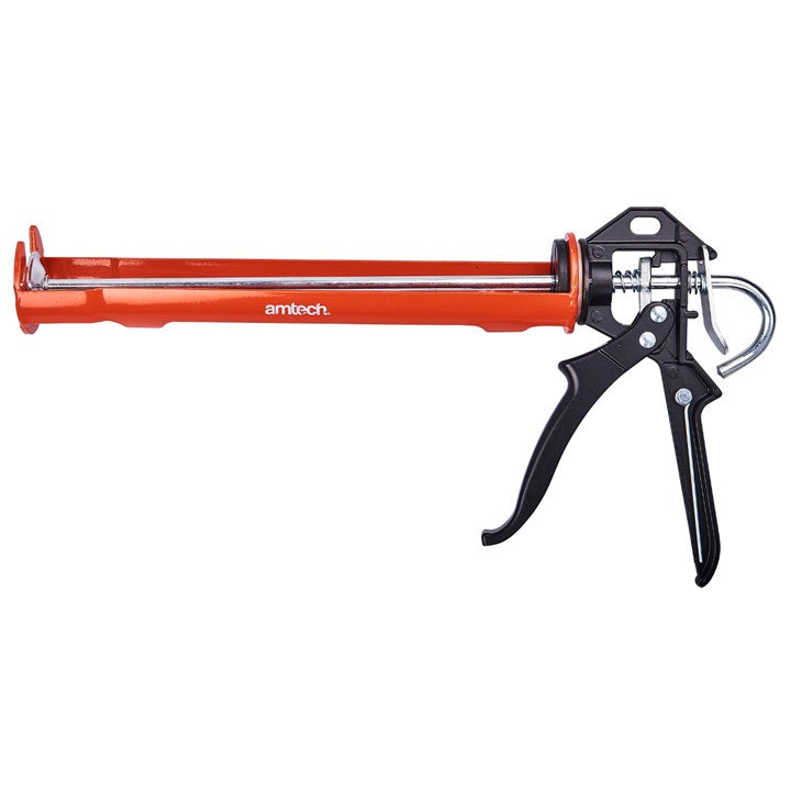 Amtech 280mm (11") Professional caulking gun H2000
