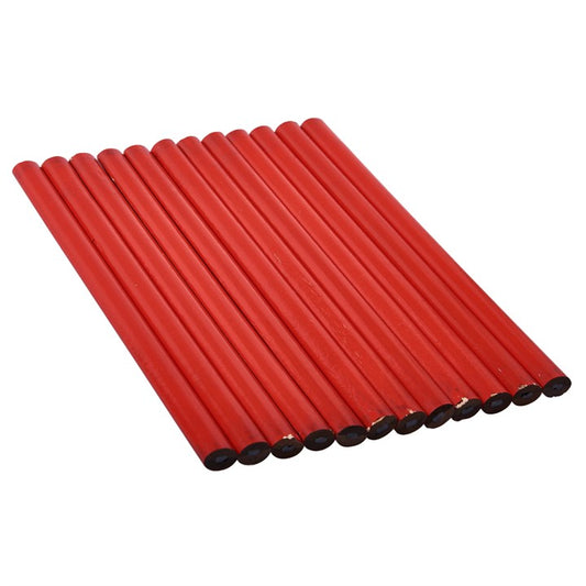 Amtech 12 Piece carpenter's pencil set H2100
